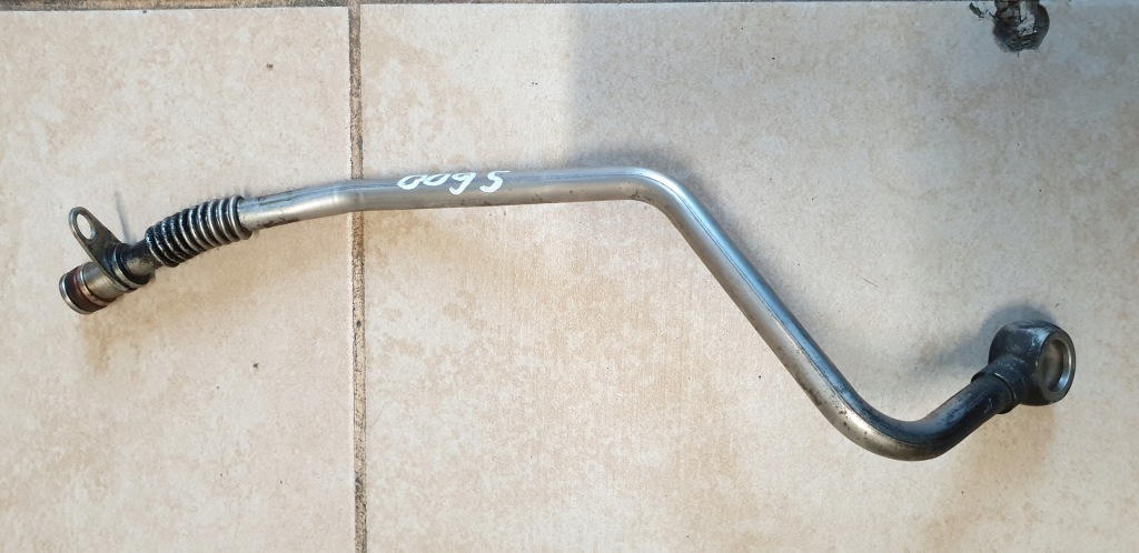 фото №1, Шланг трубка оливи турбіни mercedes s w221 s600