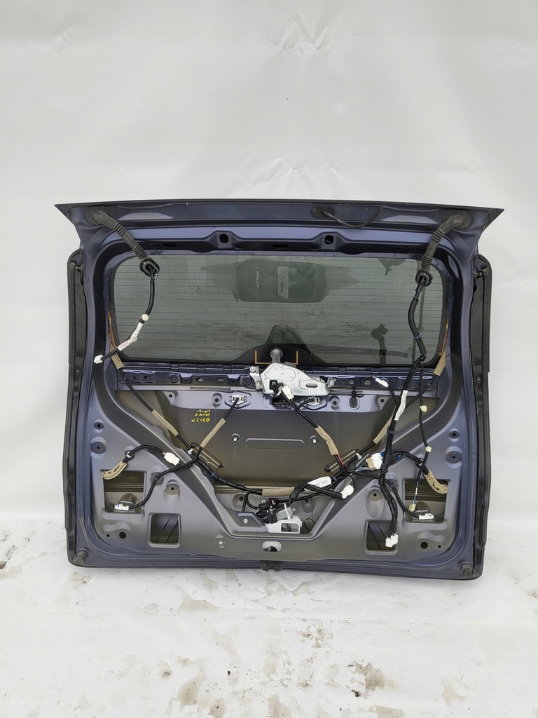 фото №6, Honda cr-v iv crv кришка багажника багажника кришка