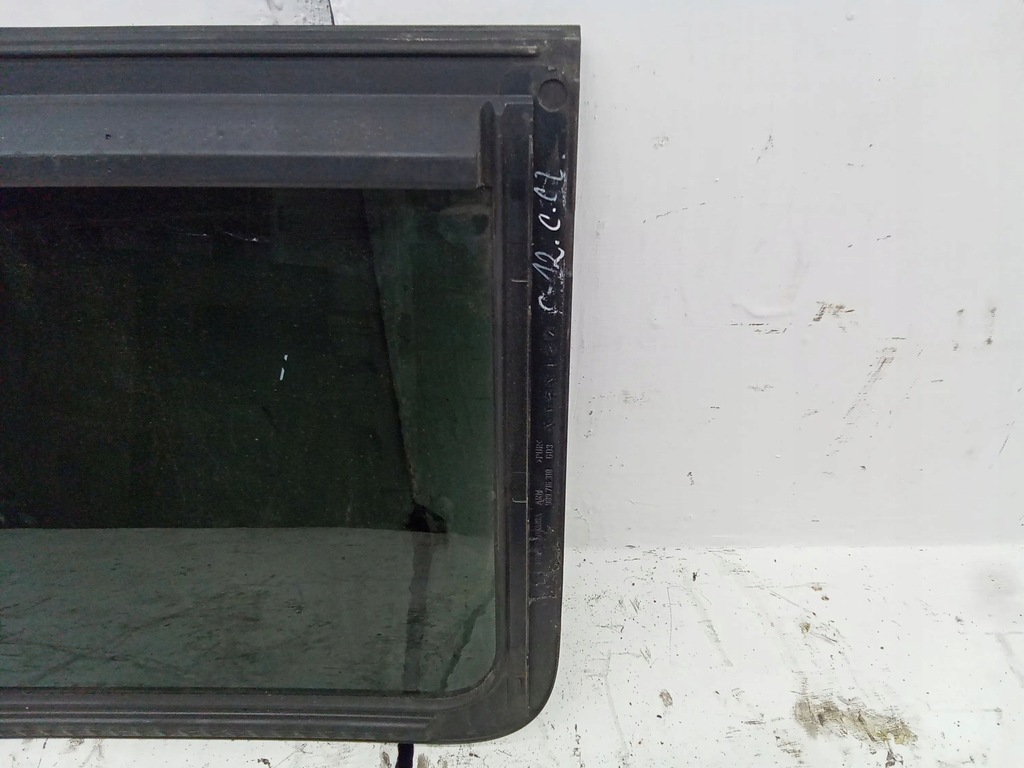 фото №6, Audi q7 4l 2006 стеклянный люк