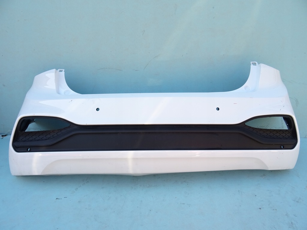 фото №1, Бампер задня задній hyundai i20 ii lift 18-