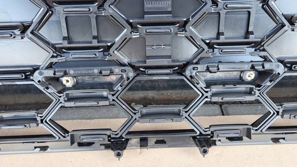 фото №15, Решётка радиатора радиатора решётка радиатора audi s5 a5 f5 8w6 lift 19- 8w6853651bq оригинал nowa