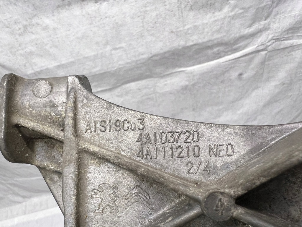 фото №4, Peugeot expert iii подушка двигателя