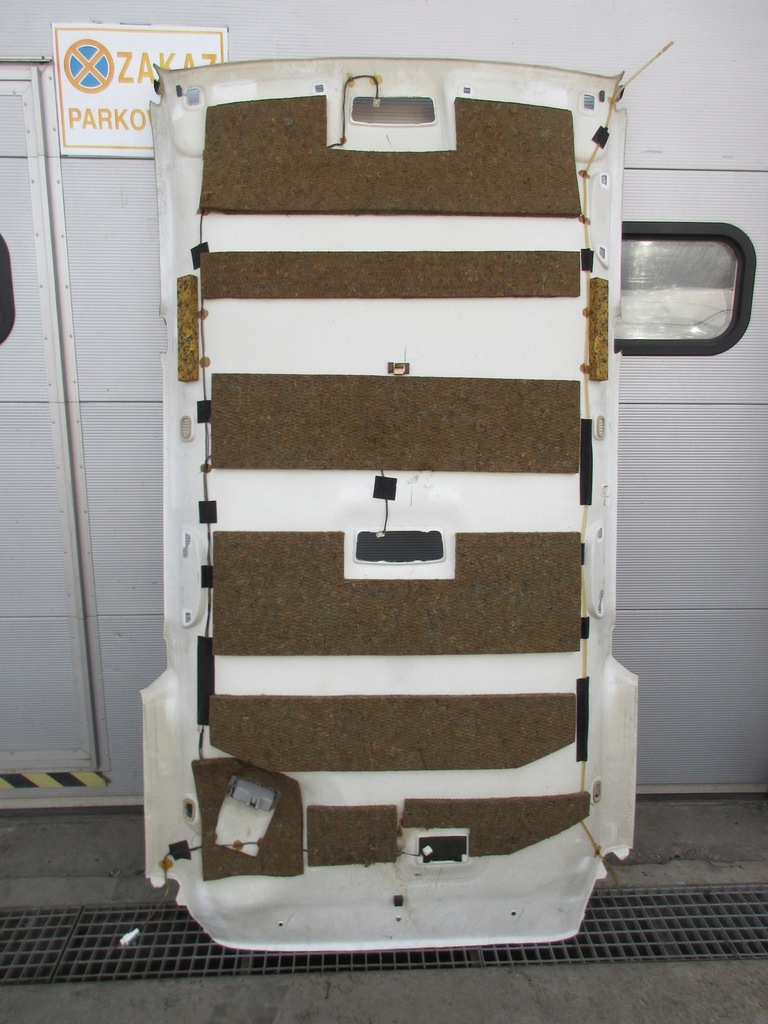 фото №4, Mazda 6 i gy 2002-2007 kombi стеля europa