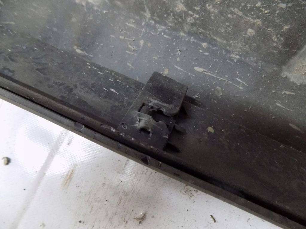 фото №8, Honda cr-v iii накладка молдинг порог правая левая