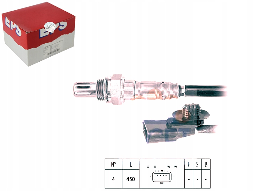 Купить Facet датчик лямбда-зонд dacia duster 1,6 10- eps