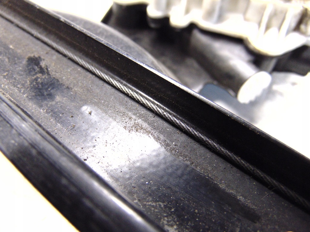 фото №8, Механизм стекло левый перед land rover freelander