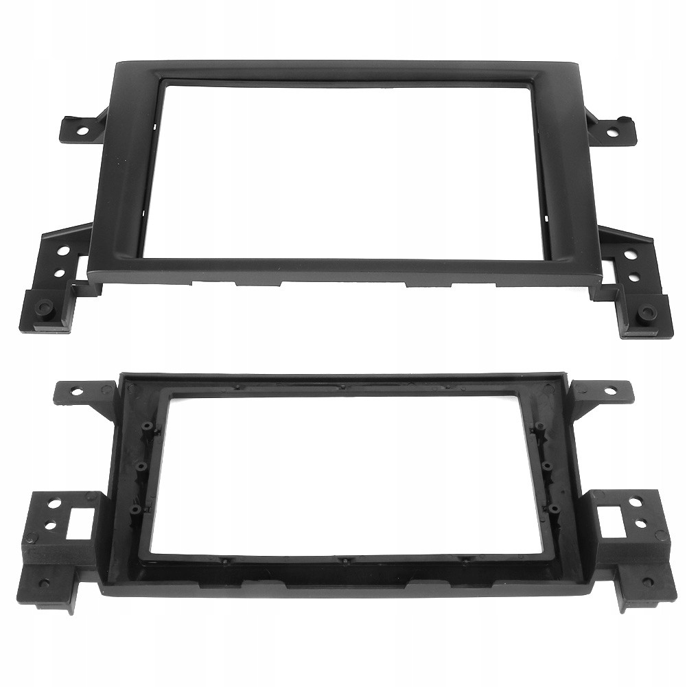 фото №12, 2din dvd навигация модификация рамки dla suzuki grand vitara 2005+