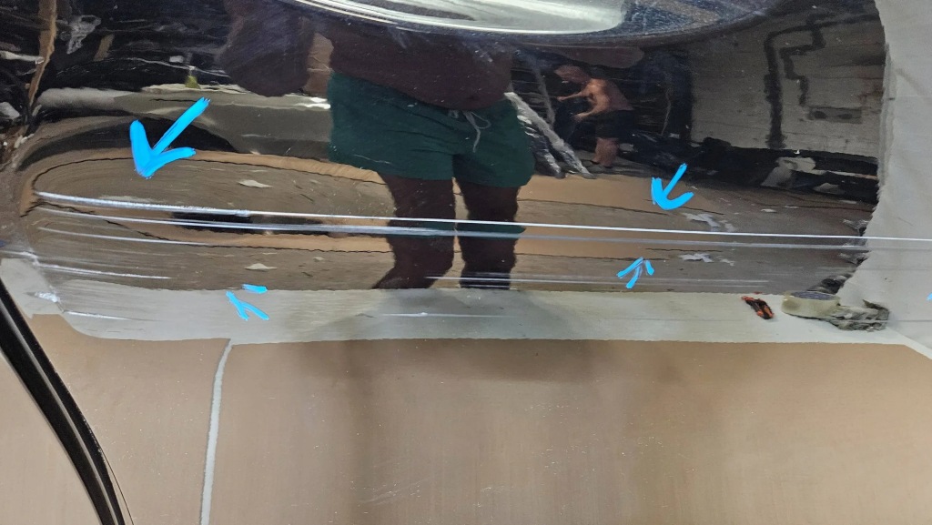 фото №9, Дверь перед передний правое mercedes gle w167 a167 оригинал