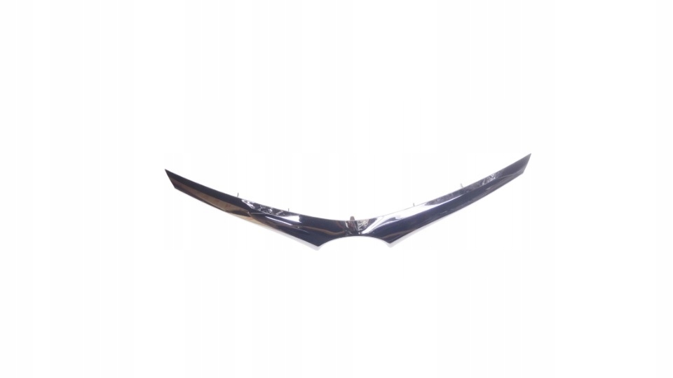 Купити Toyota оригінальний номер 53114-02270 решітка радіатора молдинг хром перед