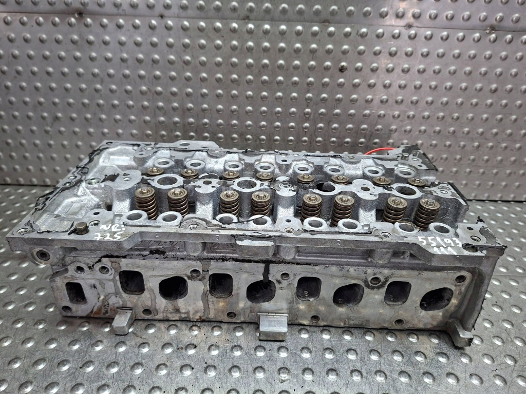 Купити Головка двигуна 55193111 fiat grande punto 1.3 mjet 2006-