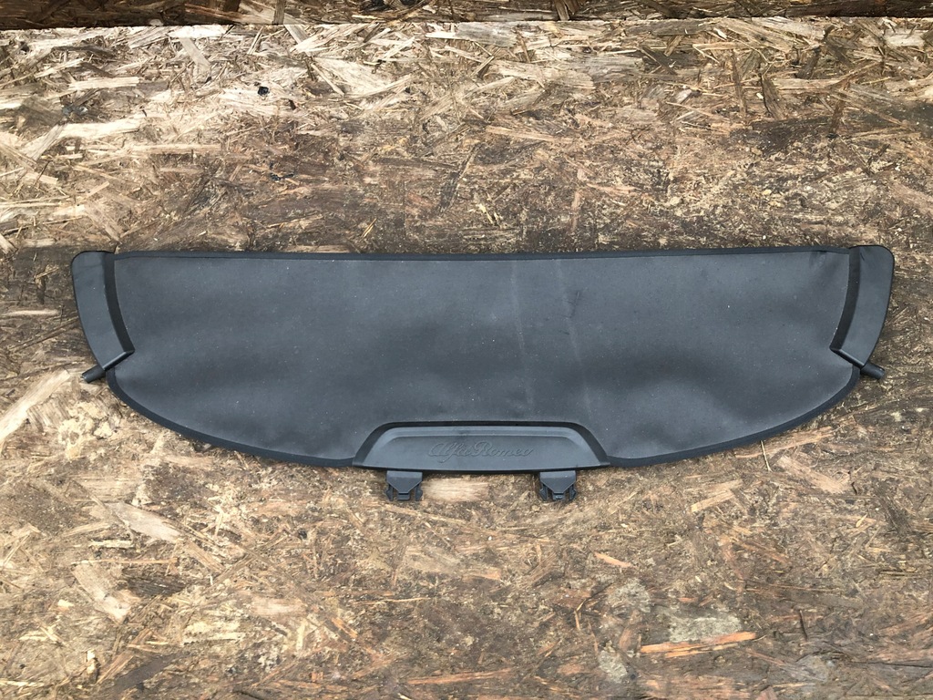 фото №2, Полка багажника alfa romeo stelvio