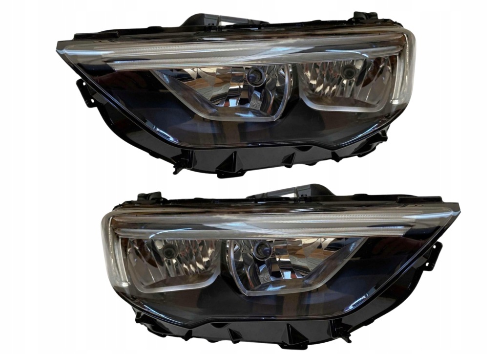 Купить Opel insignia b 2017- 2019 фары фонари передние led правый + левая комплект