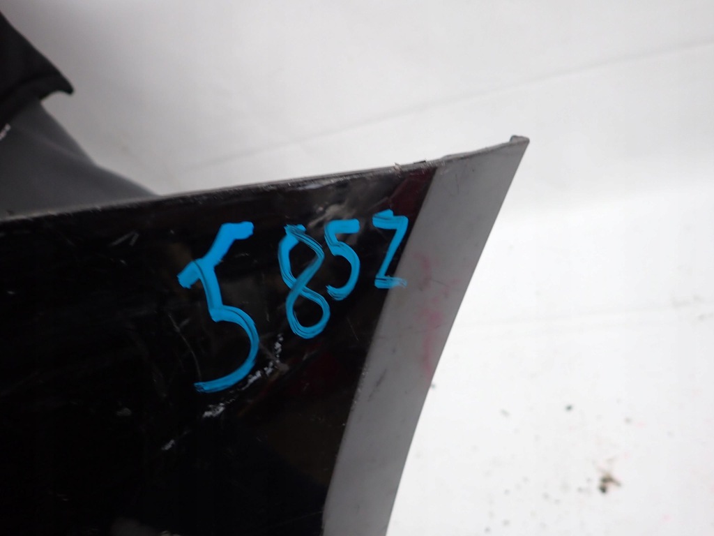 фото №16, Kia ceed ii lift 15-18 бампер перед передній