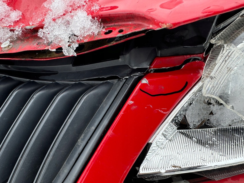 фото №9, Skoda fabia ii lift бампер перед передний lf3k