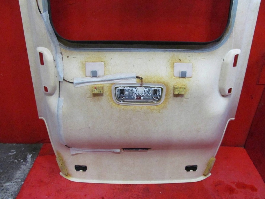 Mercedes 176 a-klasa w176 amg 12- стеля оббивка стеля do люк Ціна