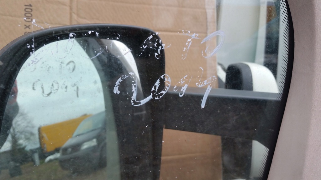 фото №16, Boxer ducato jumper двері праве ліва перед 14r