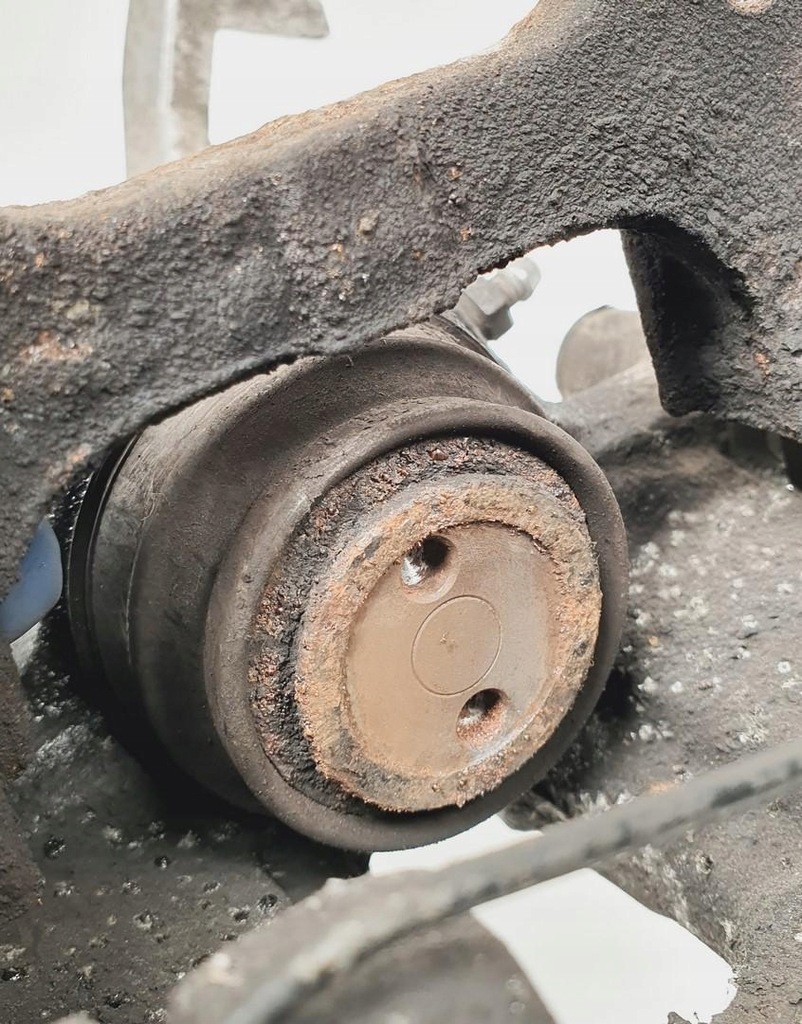 фото №6, Супорт гальмівний правий задня jaguar xf x250