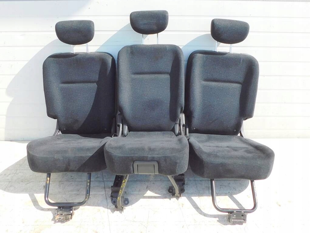 фото №6, Honda frv fr-v 2.2 i-ctdi 2005r комплект сидений сиденья салон