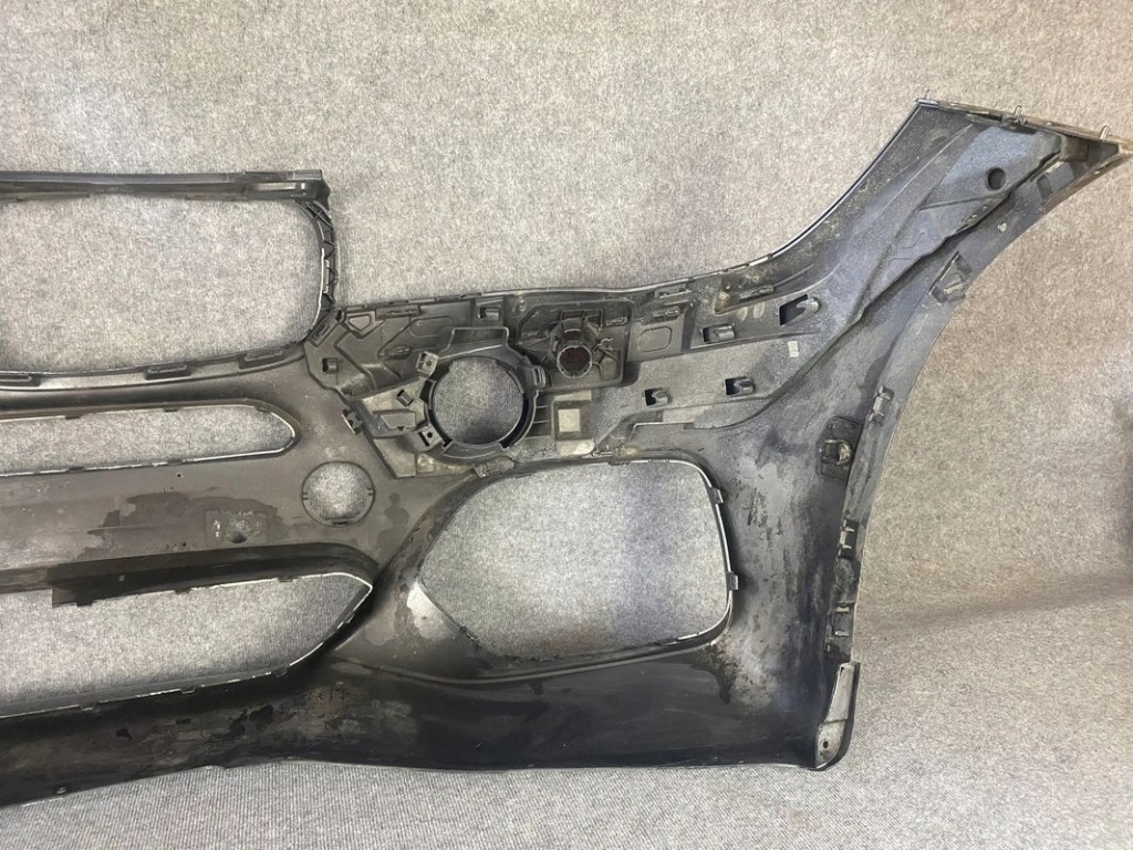 фото №14, Бампер передний перед - bmw x5 f15 m-pakiet 13-18