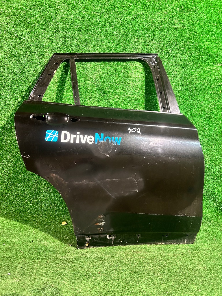 фото №1, Двері задні праве bmw x1 f48