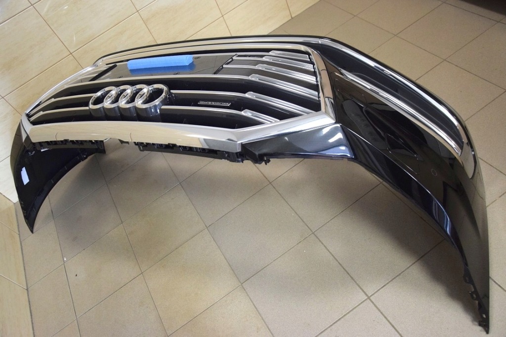фото №11, Audi a8 d5 4n0 17-r. передний бампер перед