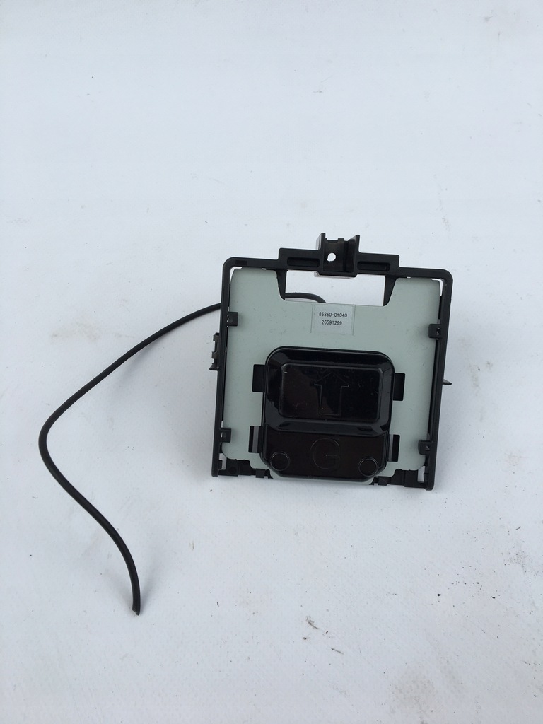 фото №1, Модуль антена gps toyota hilux 15- viii