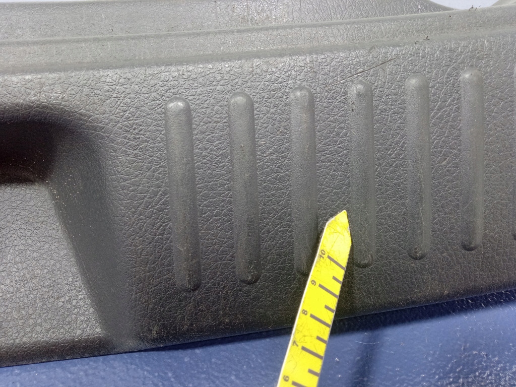 фото №10, Kia sorento ii захист поріг багажника 85770-1u500