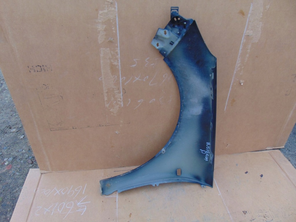 Крило правий перед opel insignia 1 a z22c Доставка