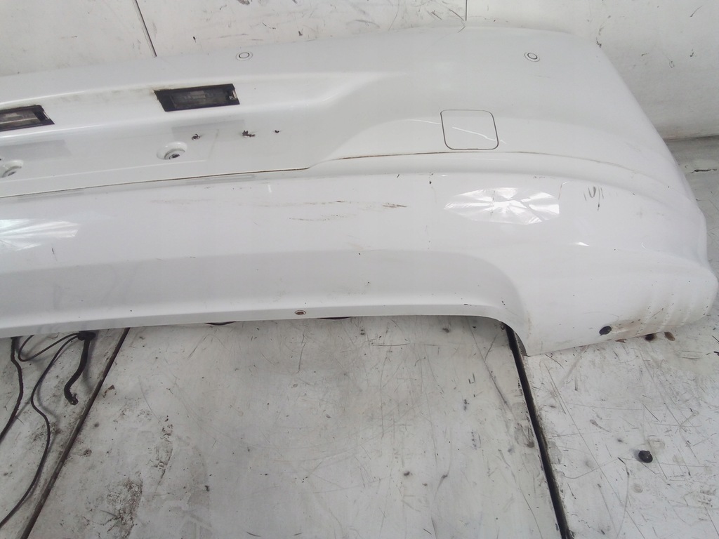 фото №8, K859 бампер задняя opel corsa e 3d pdc z40r