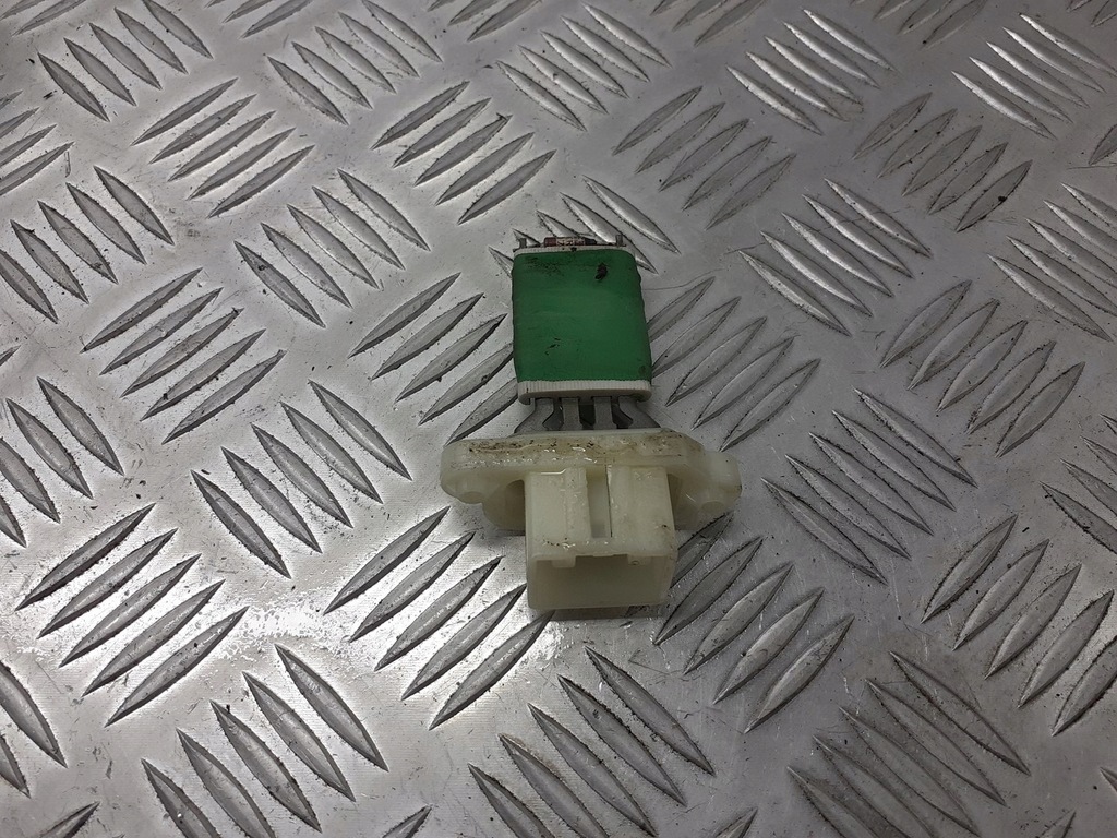 фото №1, Резистор резистор вентилятор ford fusion 1.4