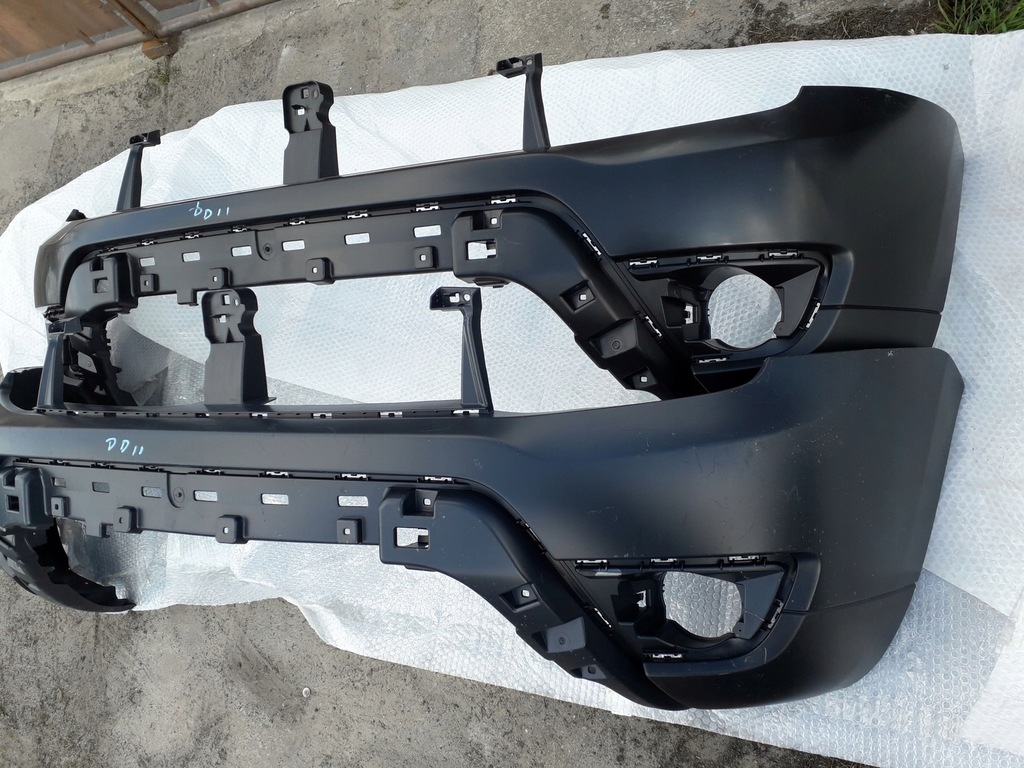 фото №4, Бампер перед renault duster