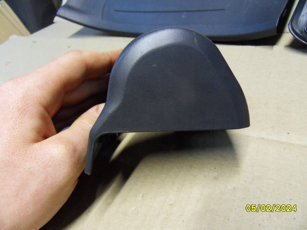 фото №11, Заглушка защита сиденье renault koleos i c214y101/2