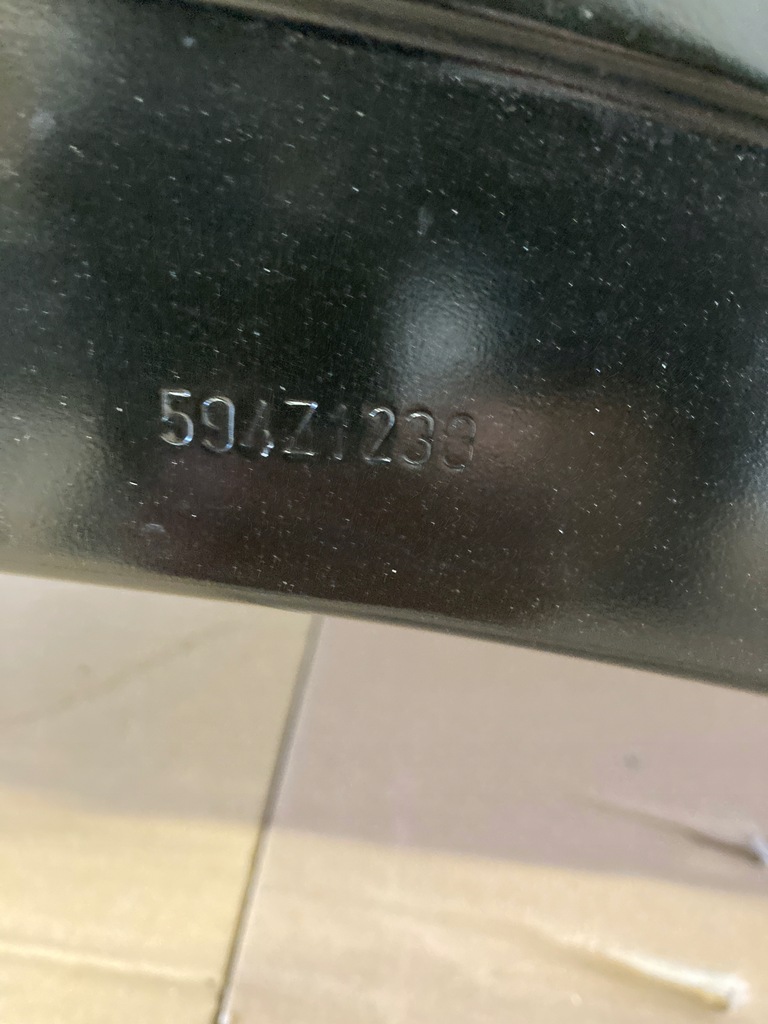 фото №10, Renault master ii обшивка задние правое orygi.