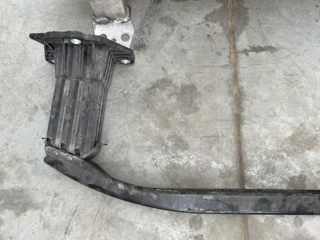 фото №10, Pas передний балка радиатор jeep renegade