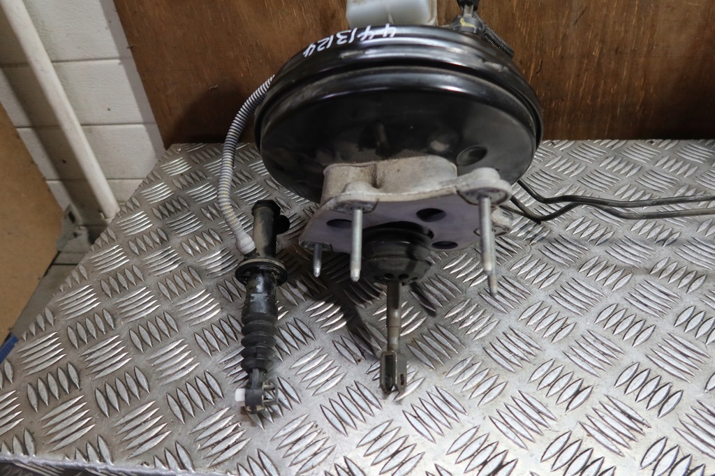 фото №11, Підсилювач гальм гальмівні clio iv 472104788r