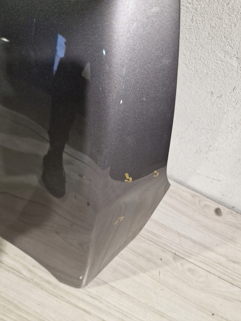 фото №9, Капот крышка двигателя renault captur i 2013 2019