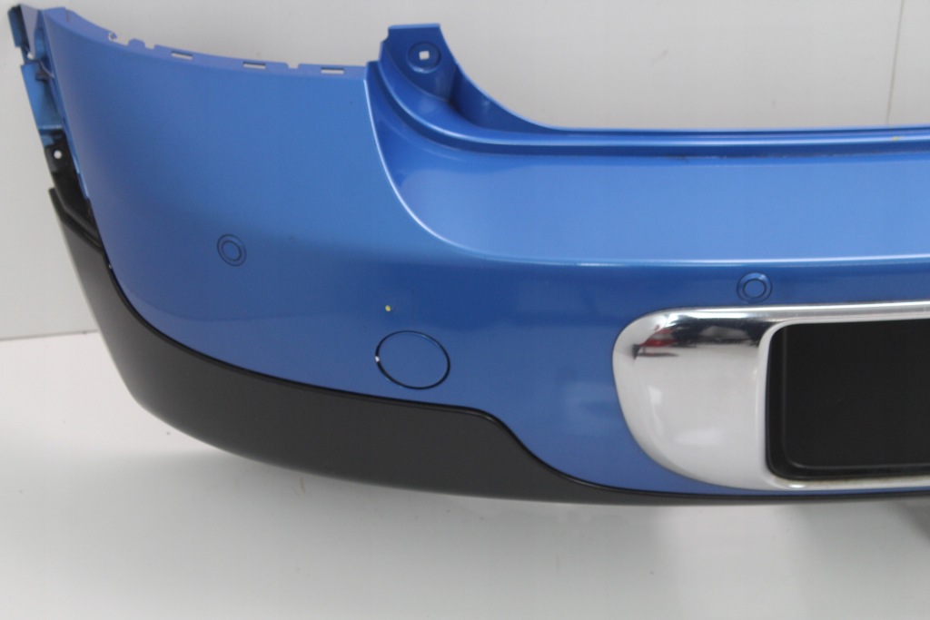 фото №6, Бампер задняя задний mini countryman 10-14r b14 pdc