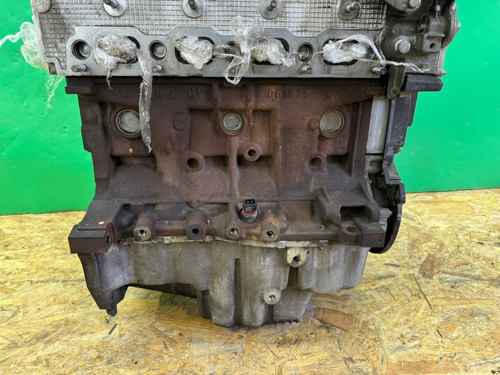 фото №9, Двигун renault megane iii 1.6b 110km 08-16 film! k4m838 108.000km fluence