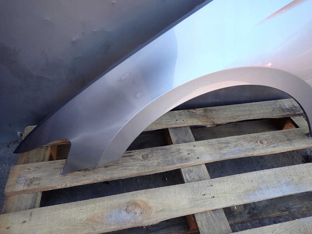 фото №7, Крыло левый volkswagen passat b8 lb7s