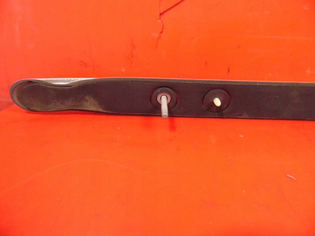 фото №7, Mini countryman r60 молдинг кровельная рейлинг правый b12