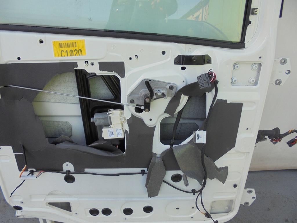 фото №8, Daf 106 lift двері ліва