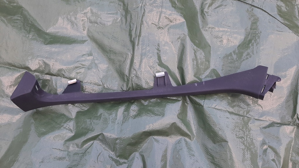 фото №2, Защита стойка молдинг порог volkswagen passat b6