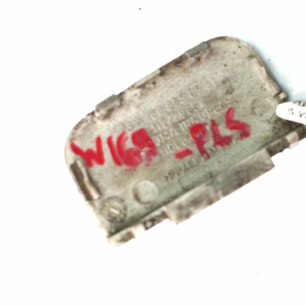 фото №14, Mercedes-benz оригинальный номер a1698850581 заглушка бампера