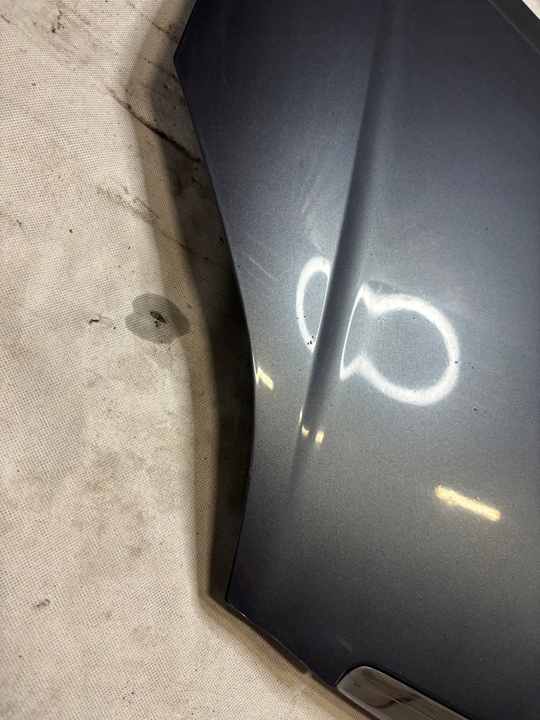 фото №10, Капот крышка двигателя toyota corolla verso i 1 k:8n6