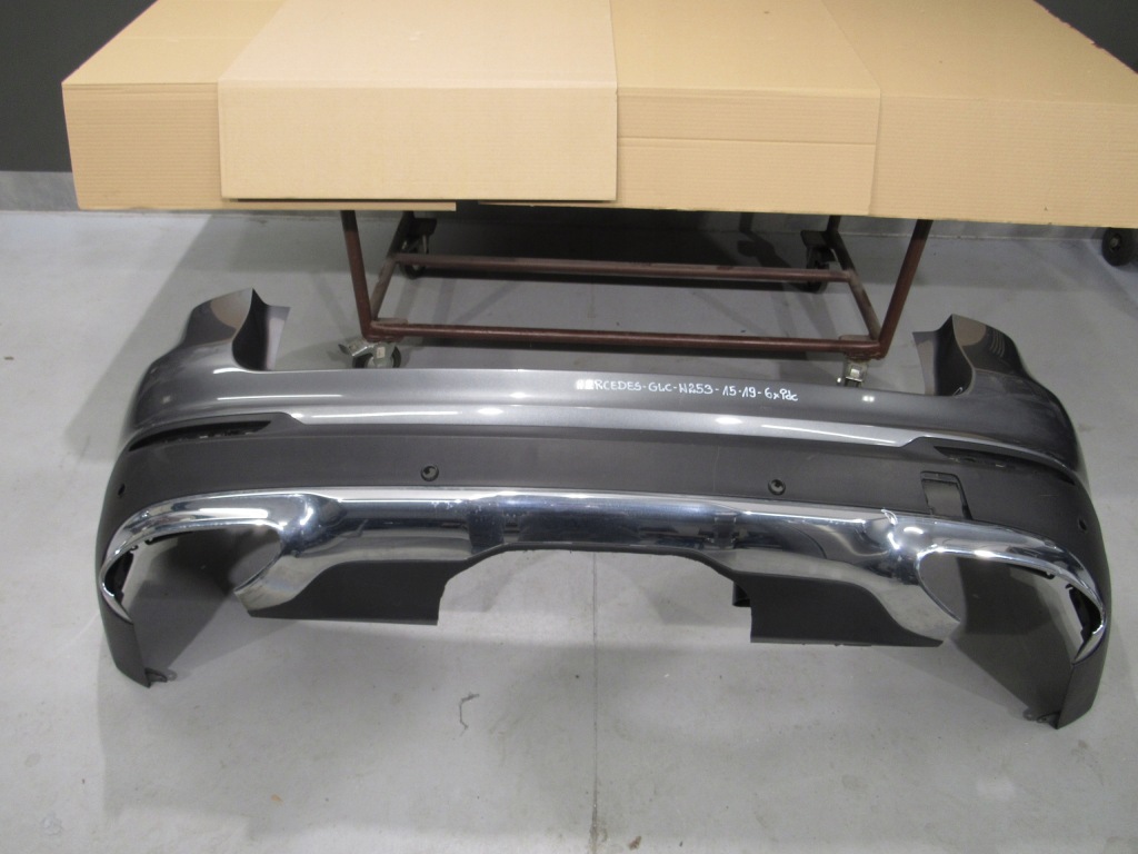 Купити Mercedes w253 glc 2015-2019 бампер задній