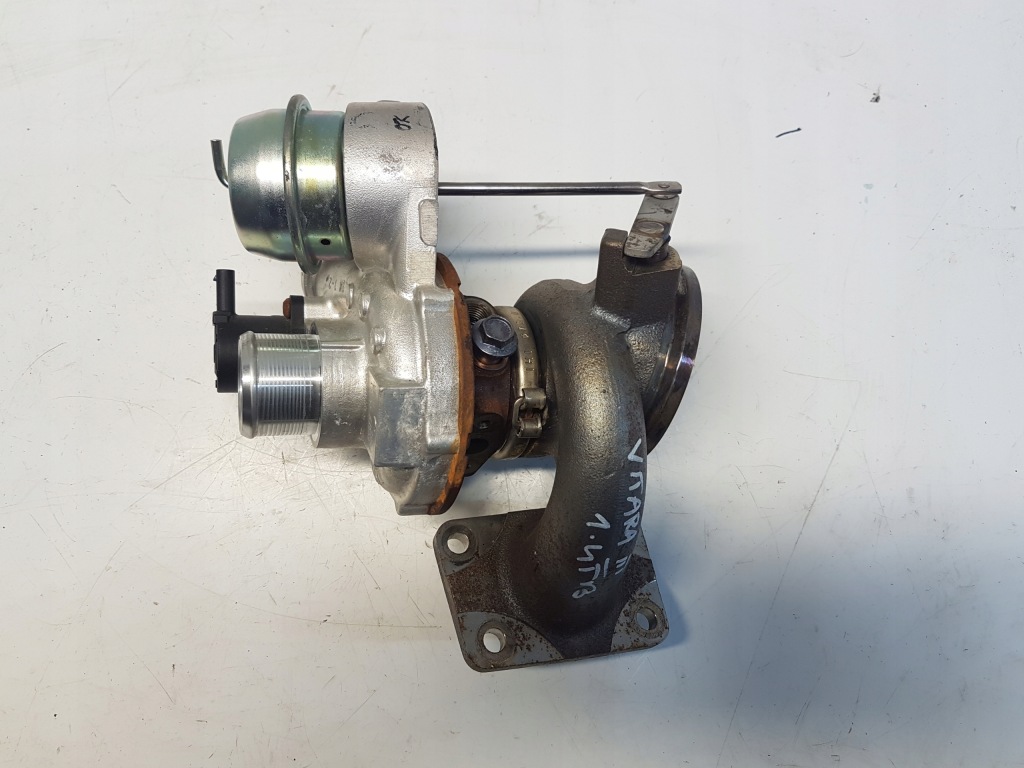 фото №1, Suzuki vitara iii lift турбіна turbo 13900-53sa0