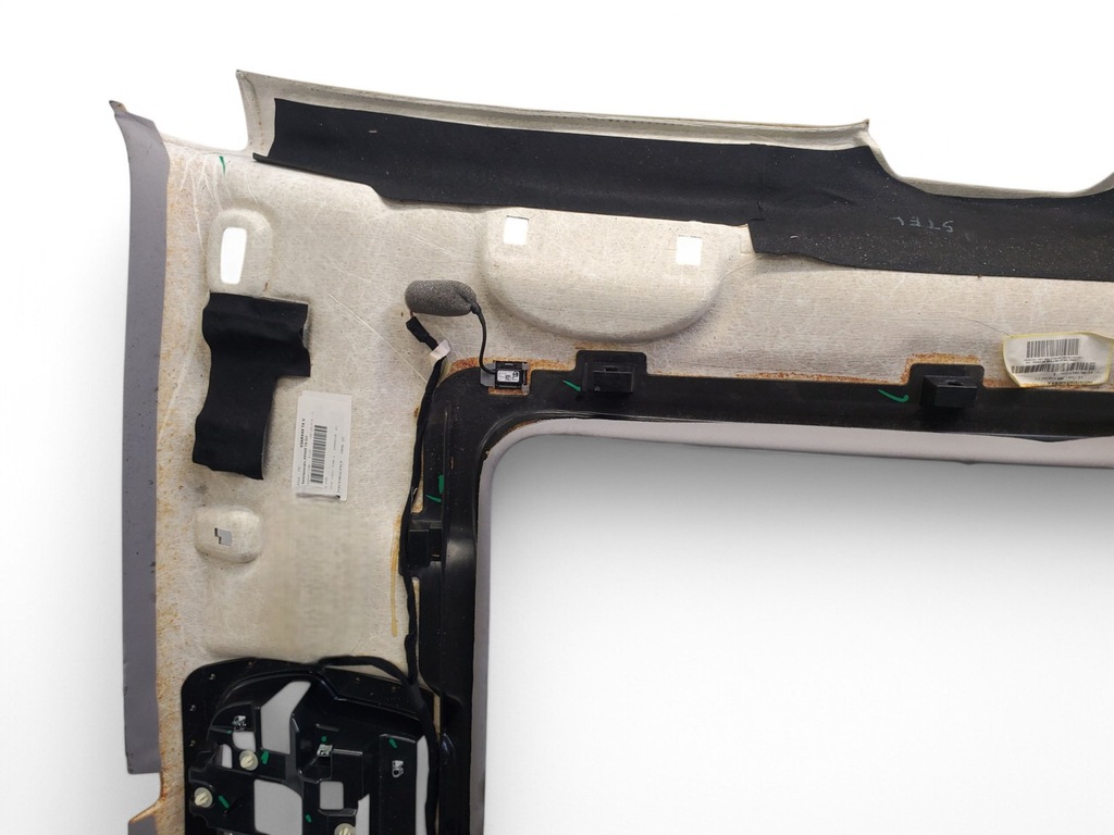 фото №11, Alfa romeo stelvio 01561298710e стельовий