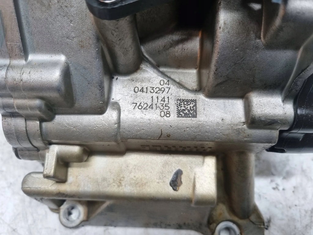 фото №7, Насос масла 7624135 bmw x1 f48 b46 f20 b48 f33 g30 g11 f45