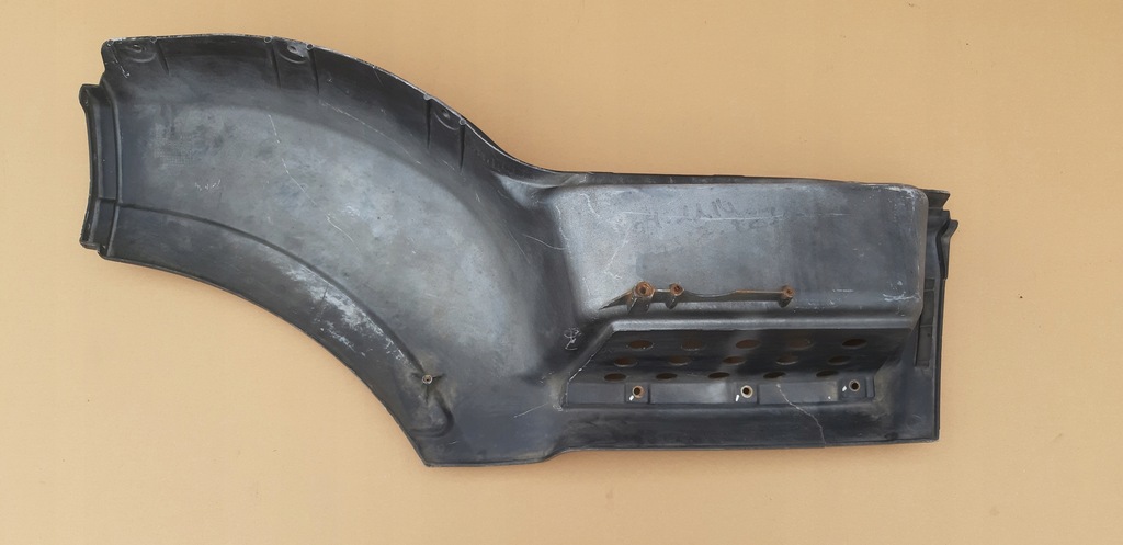 фото №7, Iveco stralis підніжка ліва підніжка підкрилок ніша поріг a504047583