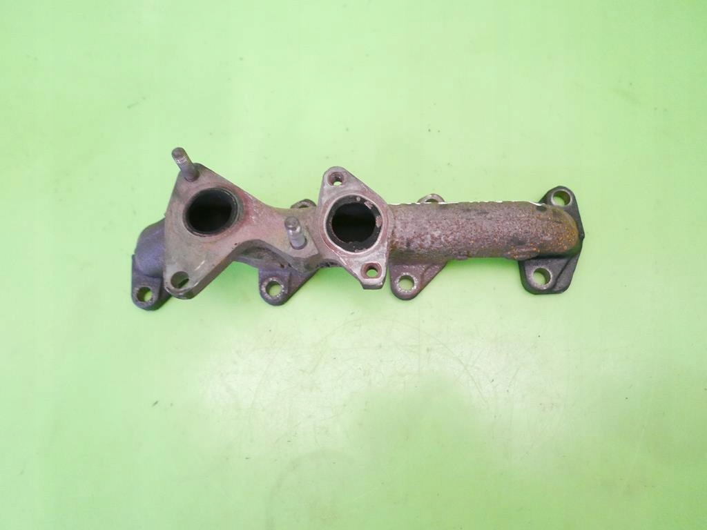 фото №4, Колектор випускний renault clio iii phi 1.5dci 05-